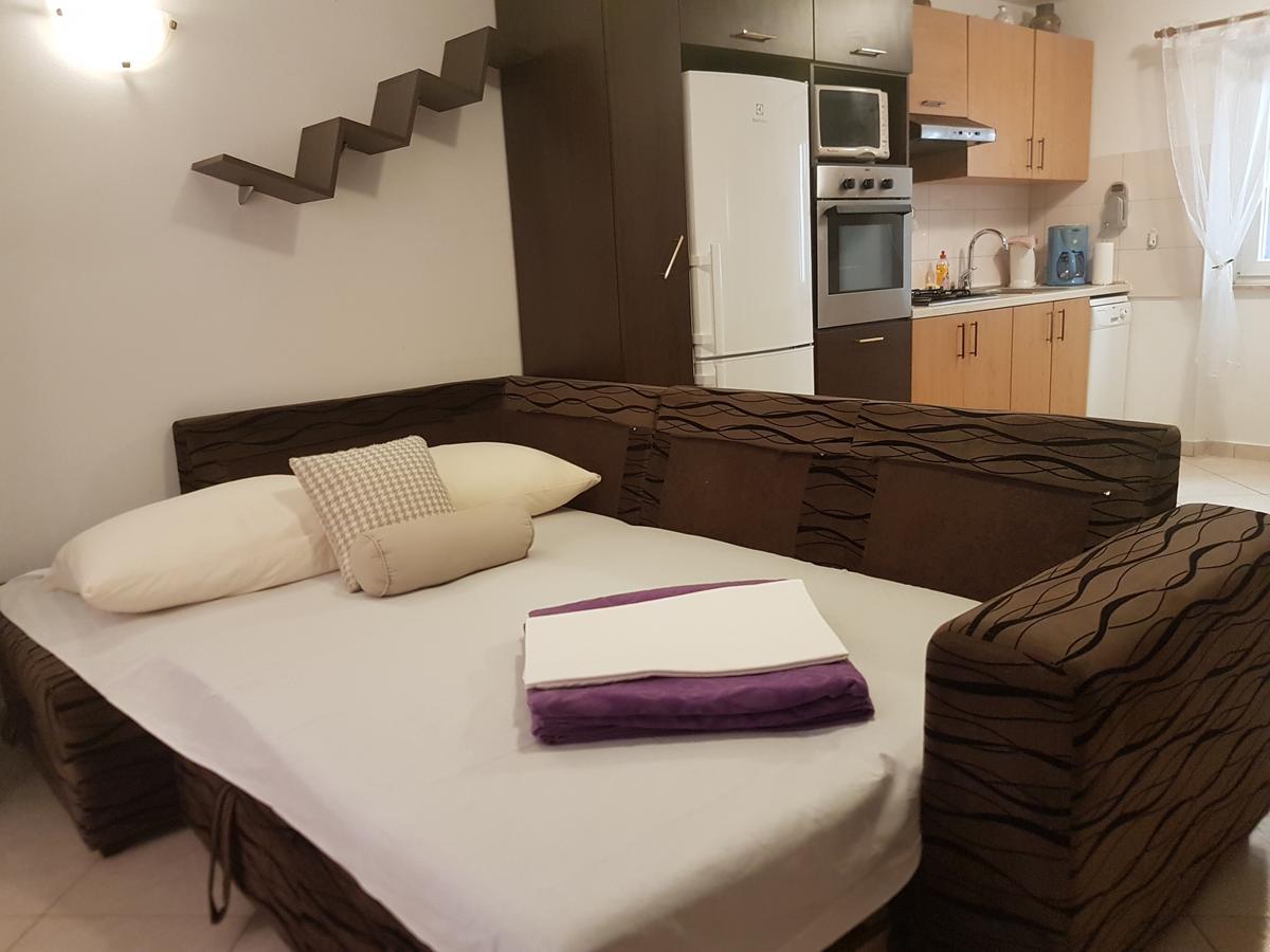 Apartment Varos Задар Екстер'єр фото