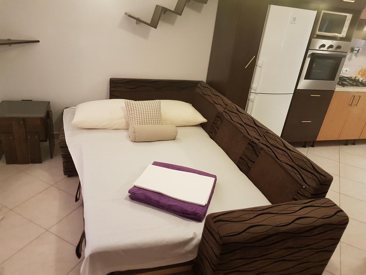 Apartment Varos Задар Екстер'єр фото