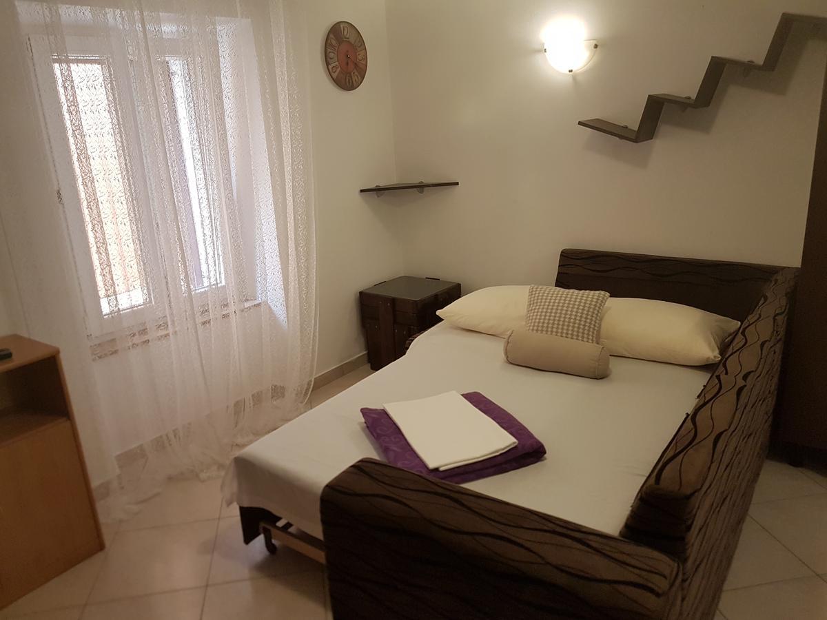Apartment Varos Задар Екстер'єр фото