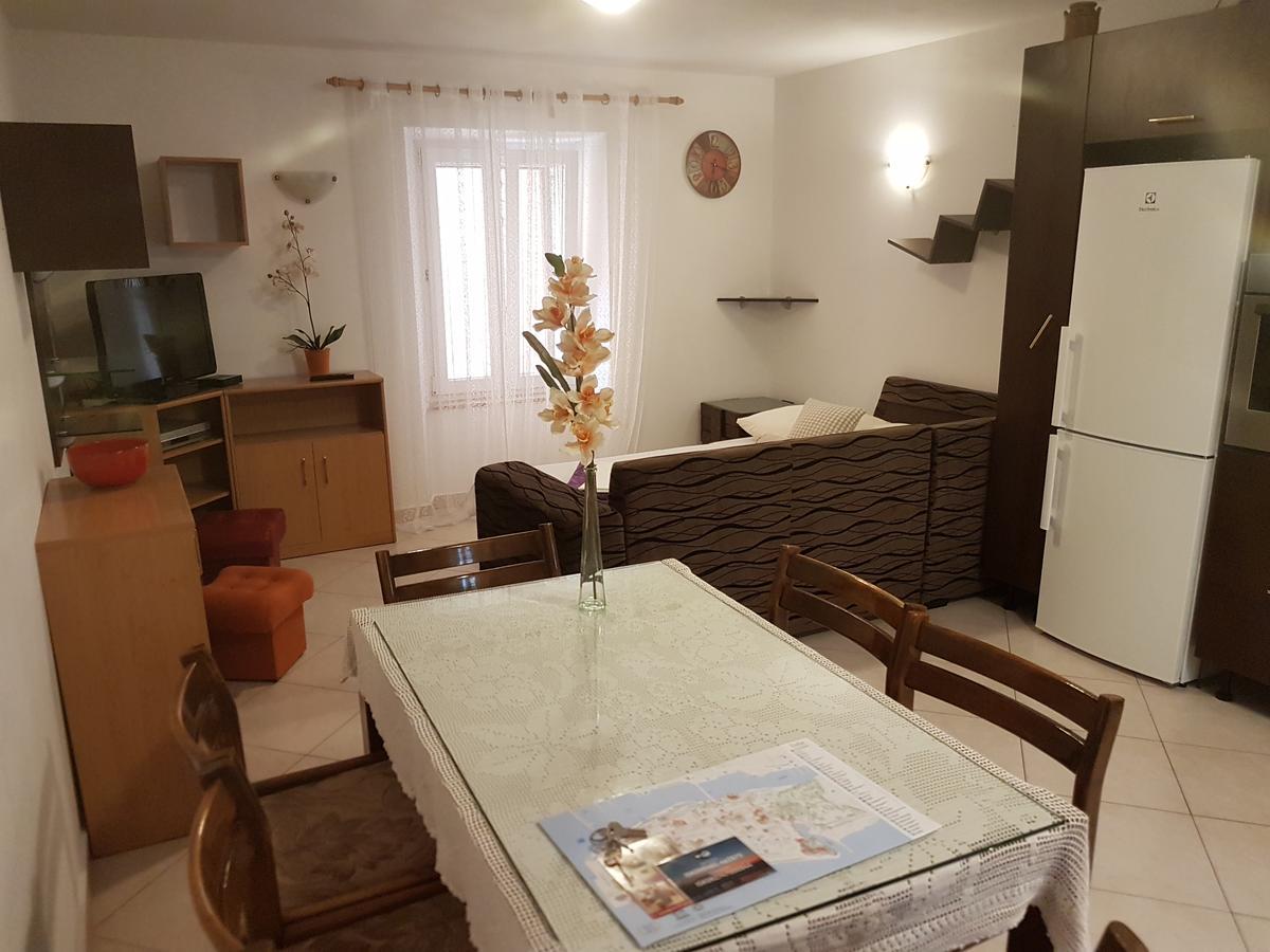 Apartment Varos Задар Екстер'єр фото